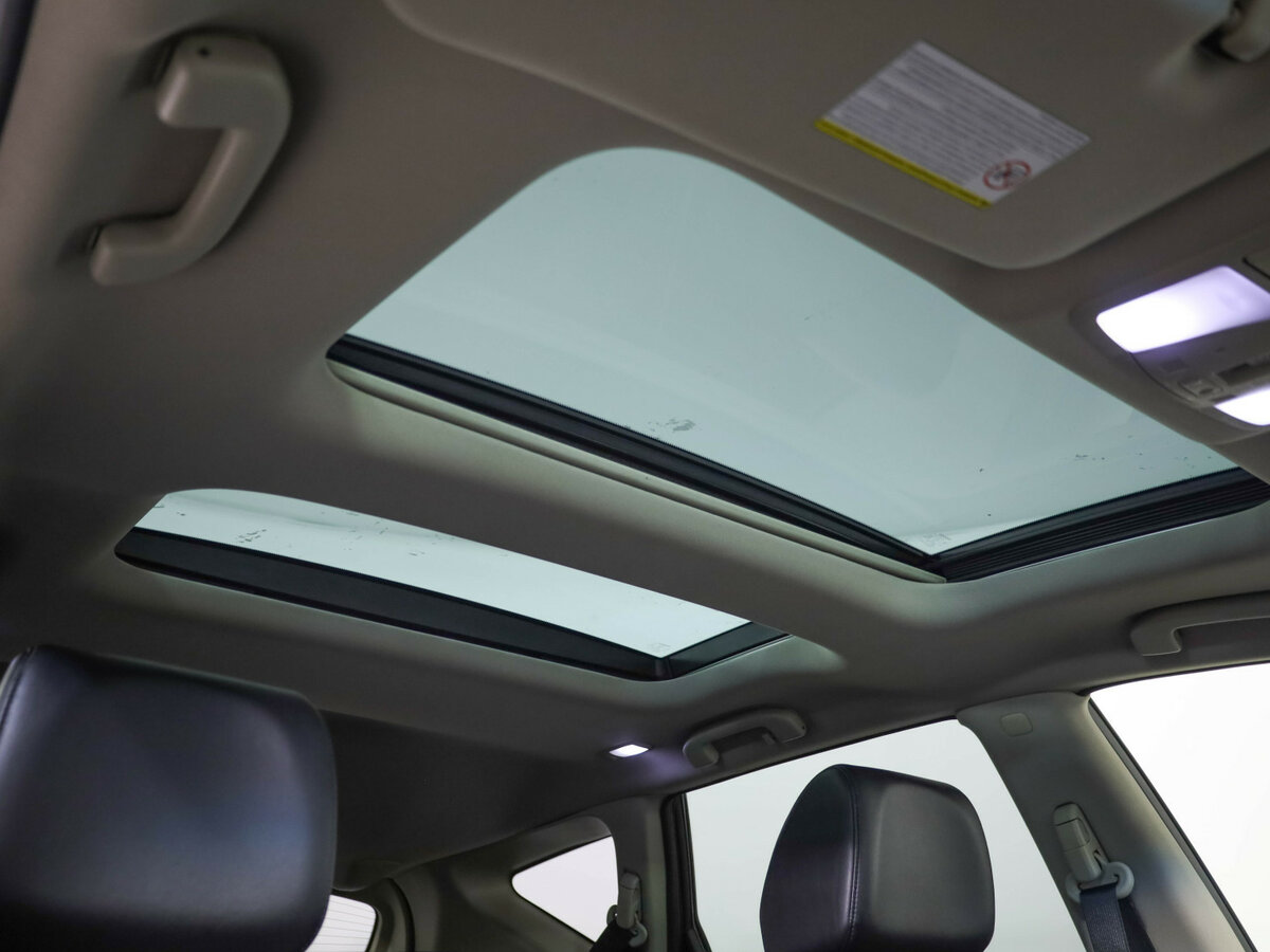 Nissan Murano II (Z51) Рестайлинг 2, 2012 - Фото №25