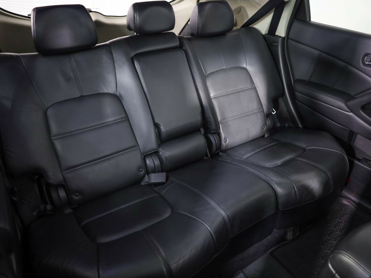 Nissan Murano II (Z51) Рестайлинг 2, 2012 - Фото №26