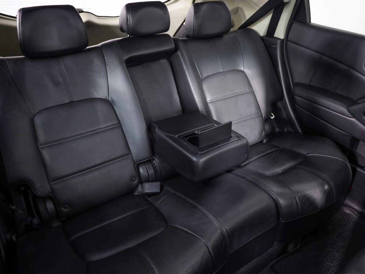 Nissan Murano II (Z51) Рестайлинг 2, 2012 - Фото №27