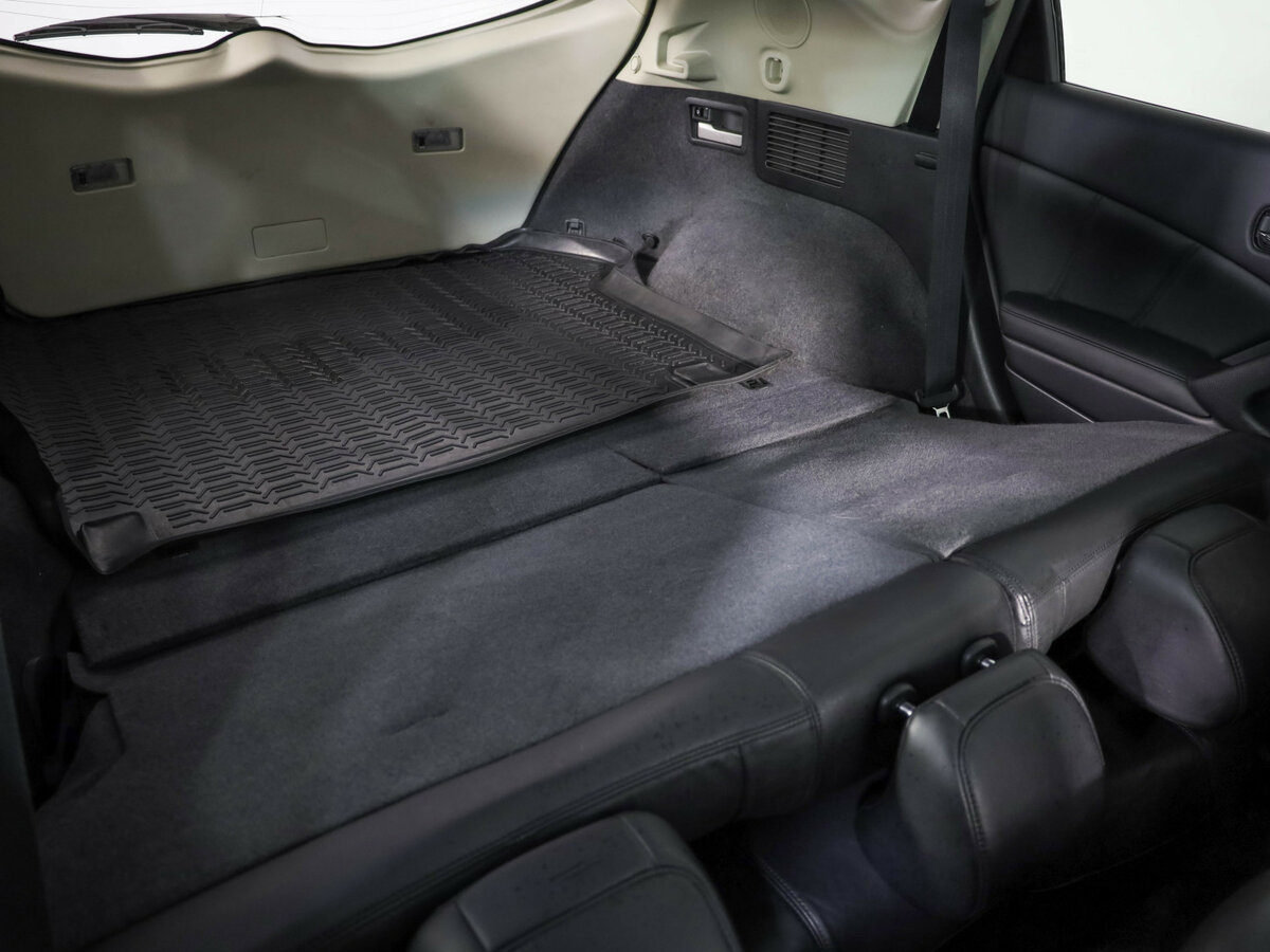 Nissan Murano II (Z51) Рестайлинг 2, 2012 - Фото №29