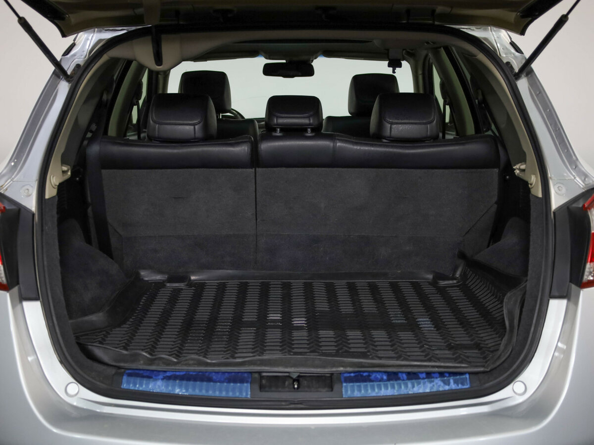 Nissan Murano II (Z51) Рестайлинг 2, 2012 - Фото №30