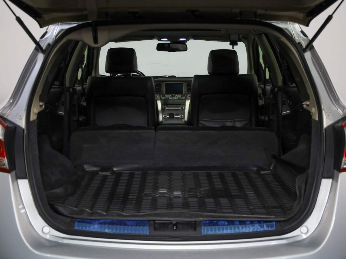 Nissan Murano II (Z51) Рестайлинг 2, 2012 - Фото №32