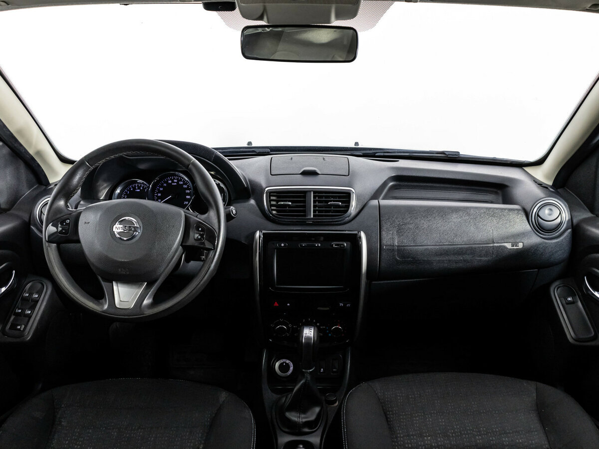 Nissan Terrano III (D10), 2019 - Фото №7