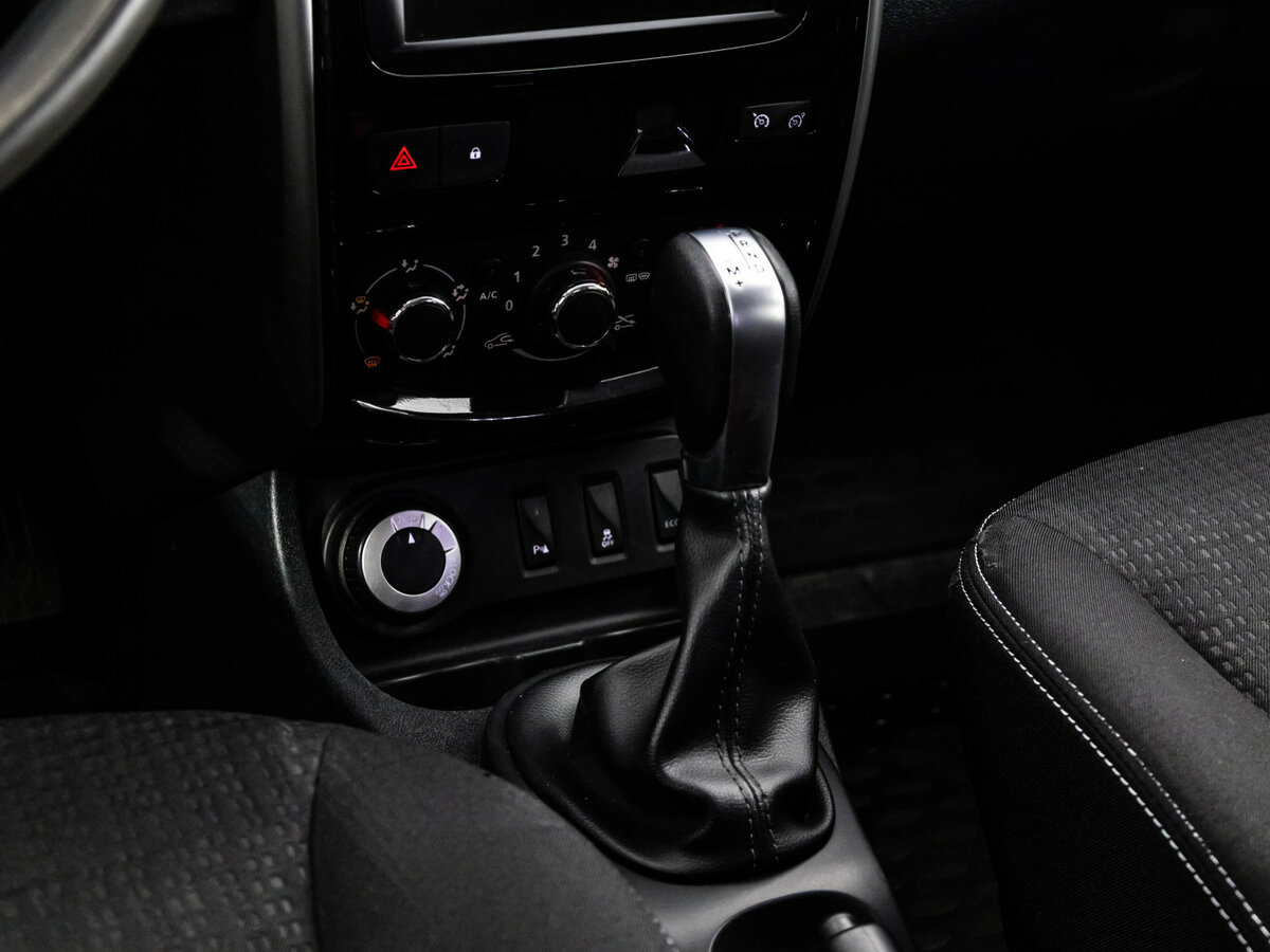 Nissan Terrano III (D10), 2019 - Фото №8