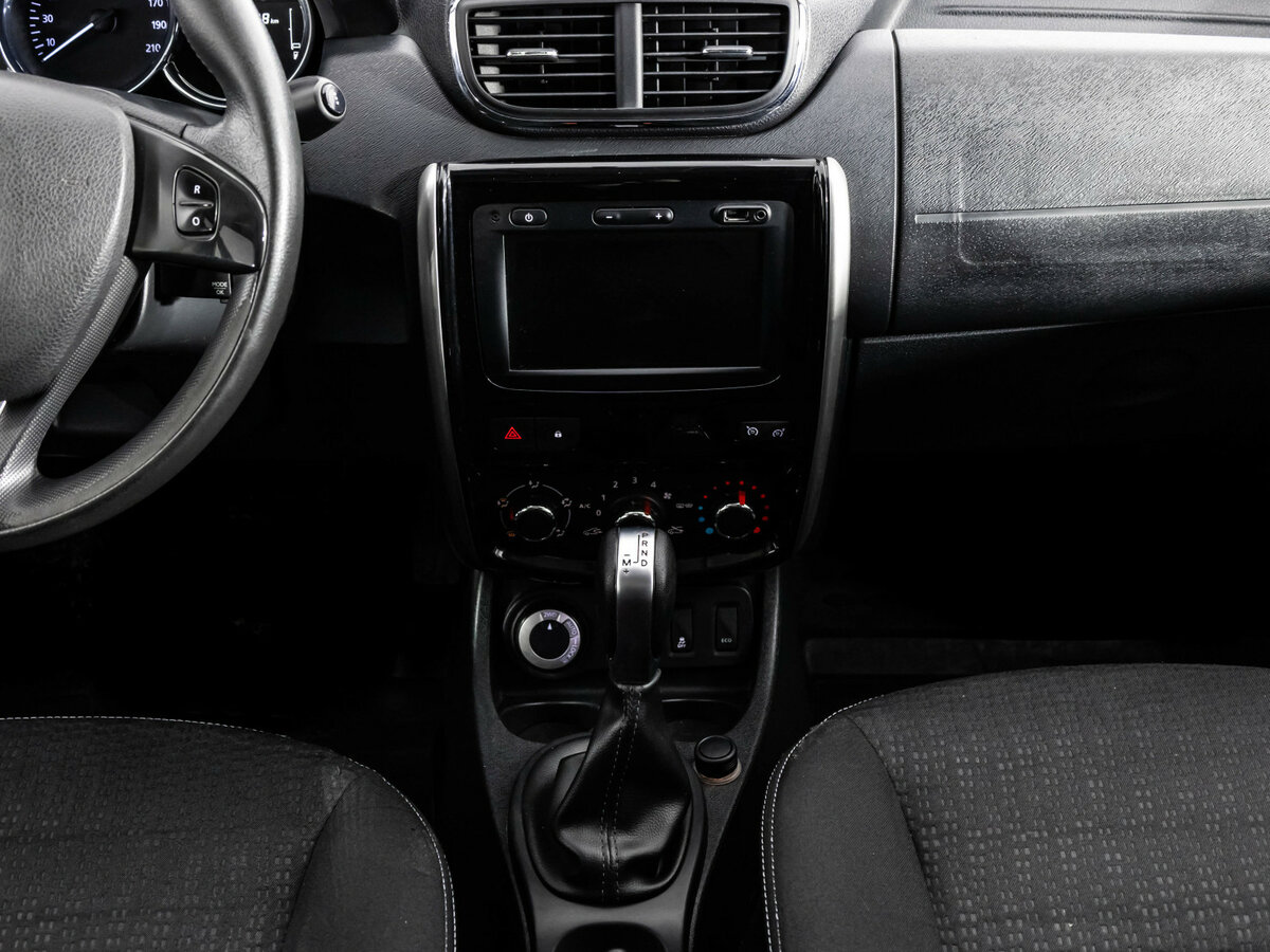 Nissan Terrano III (D10), 2019 - Фото №9