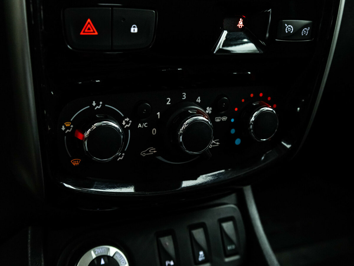 Nissan Terrano III (D10), 2019 - Фото №10