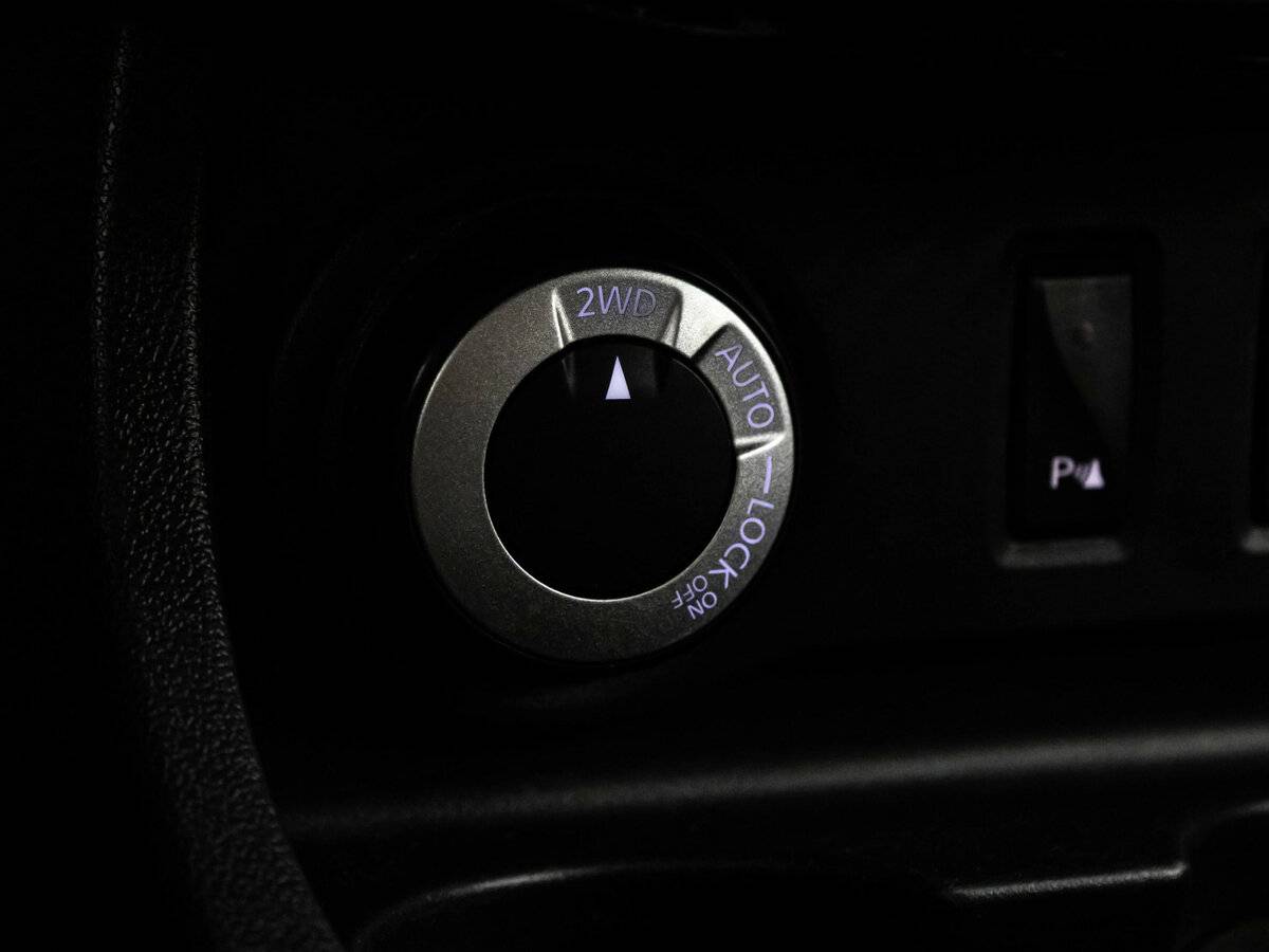 Nissan Terrano III (D10), 2019 - Фото №11