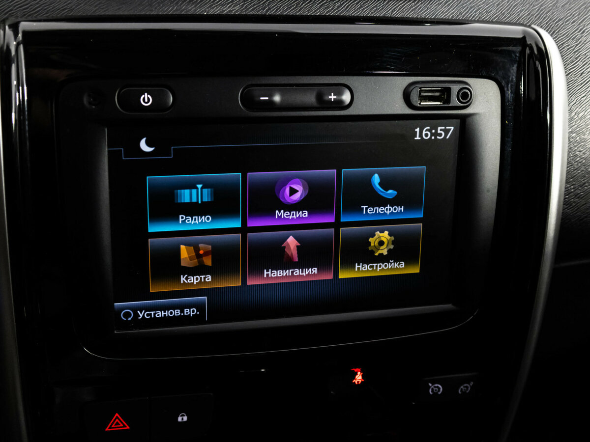 Nissan Terrano III (D10), 2019 - Фото №12