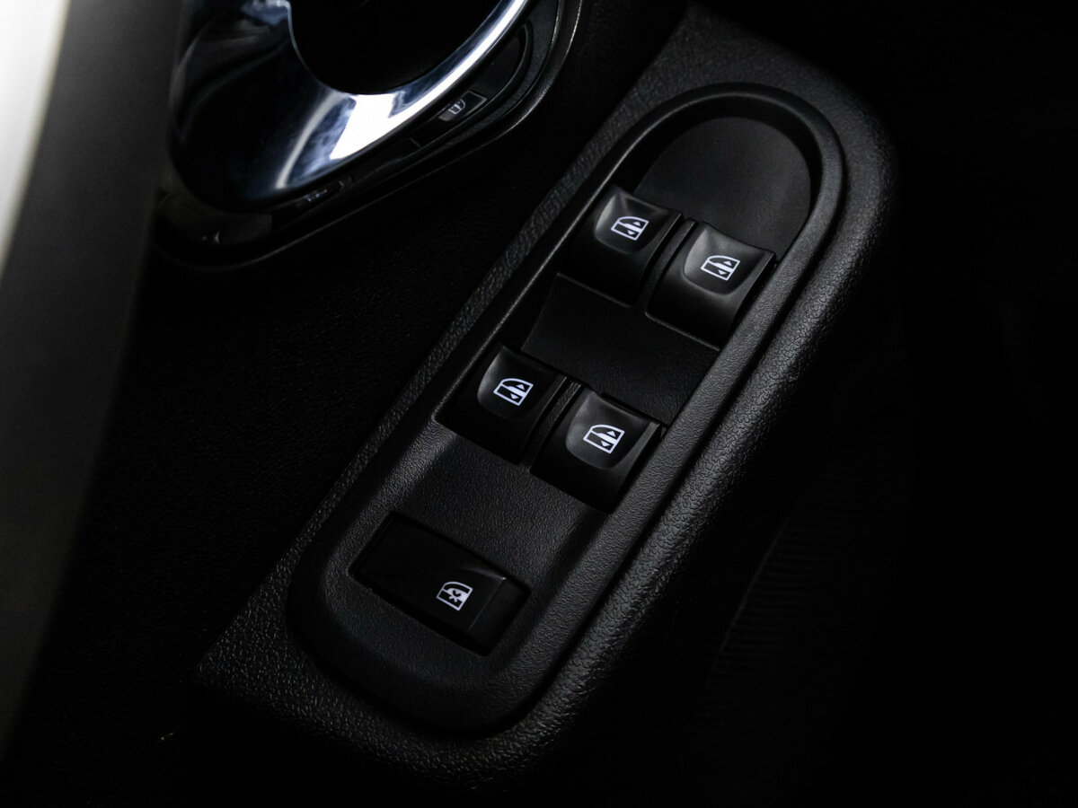 Nissan Terrano III (D10), 2019 - Фото №13