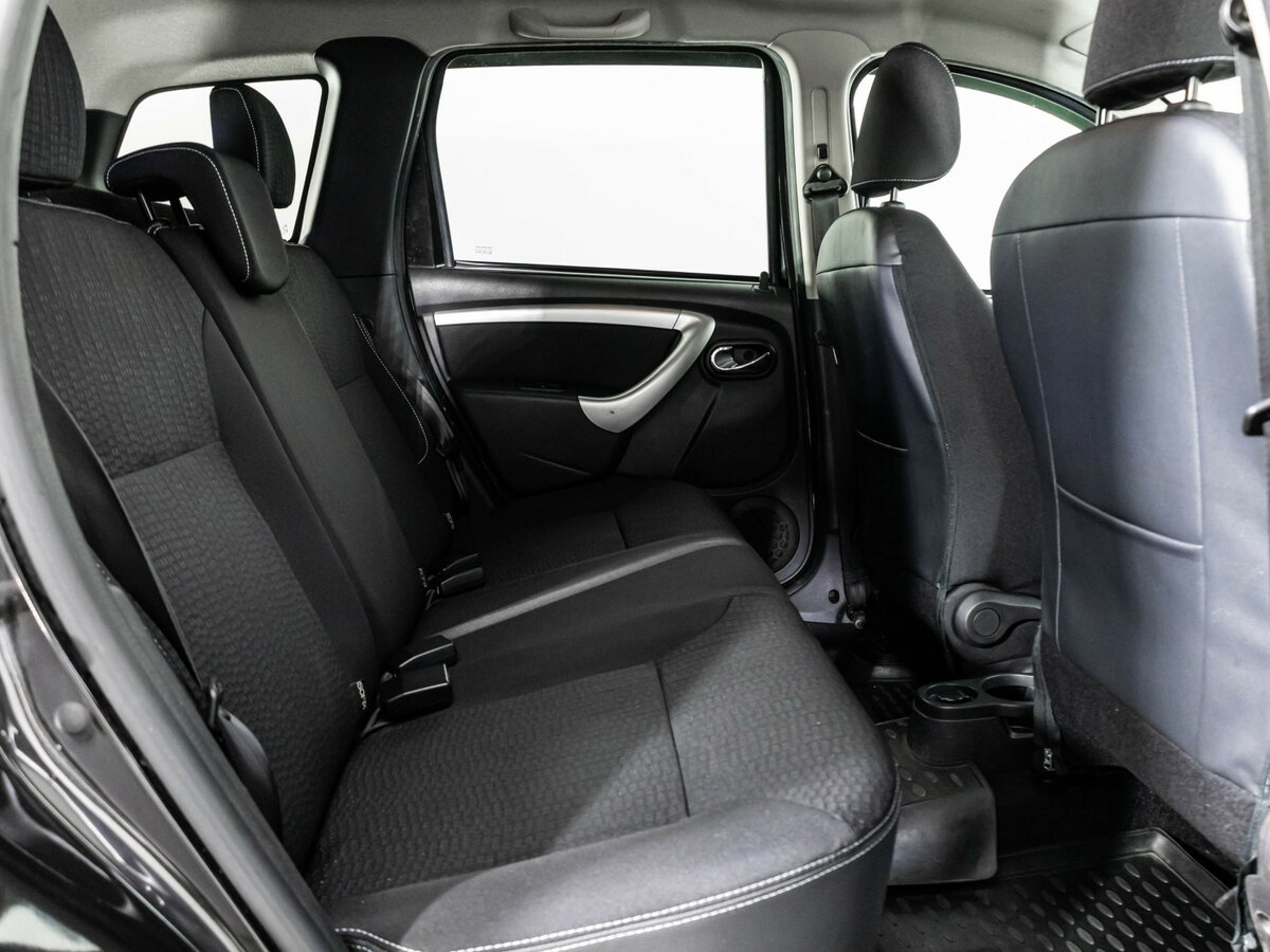 Nissan Terrano III (D10), 2019 - Фото №14