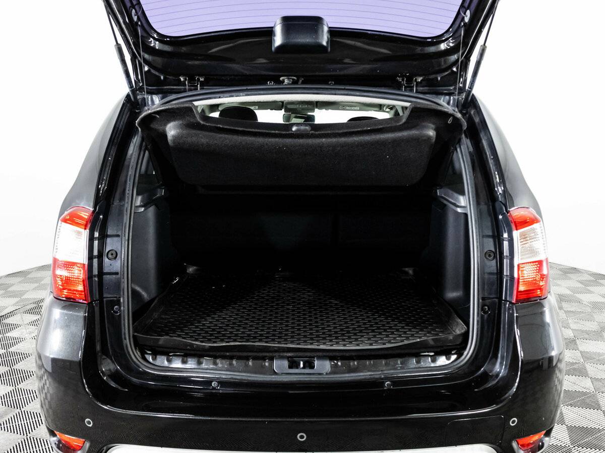 Nissan Terrano III (D10), 2019 - Фото №15