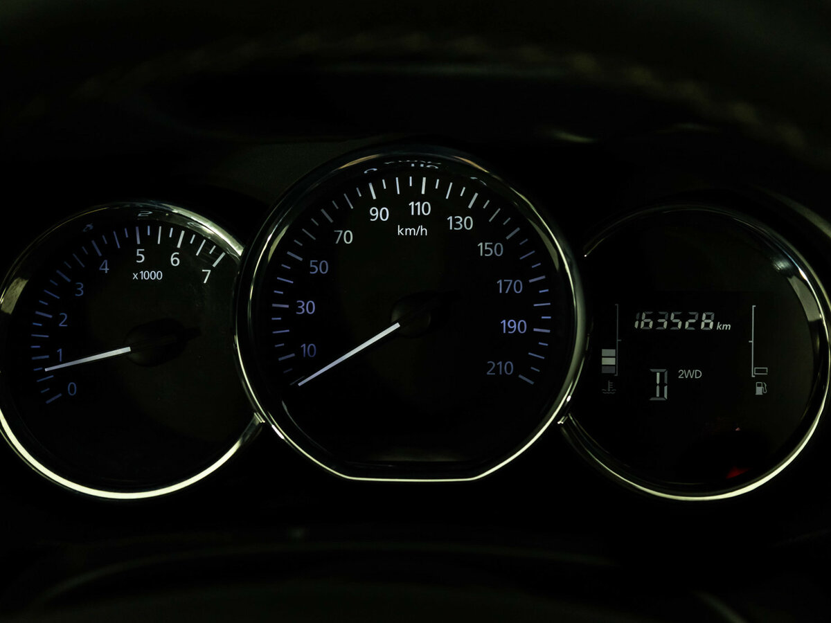 Nissan Terrano III (D10), 2019 - Фото №16