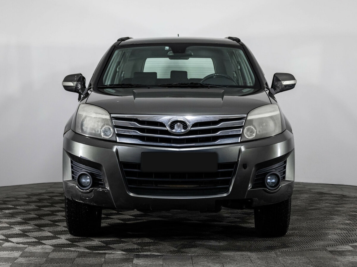 Great Wall Hover H3 I, 2014 - Фото №1