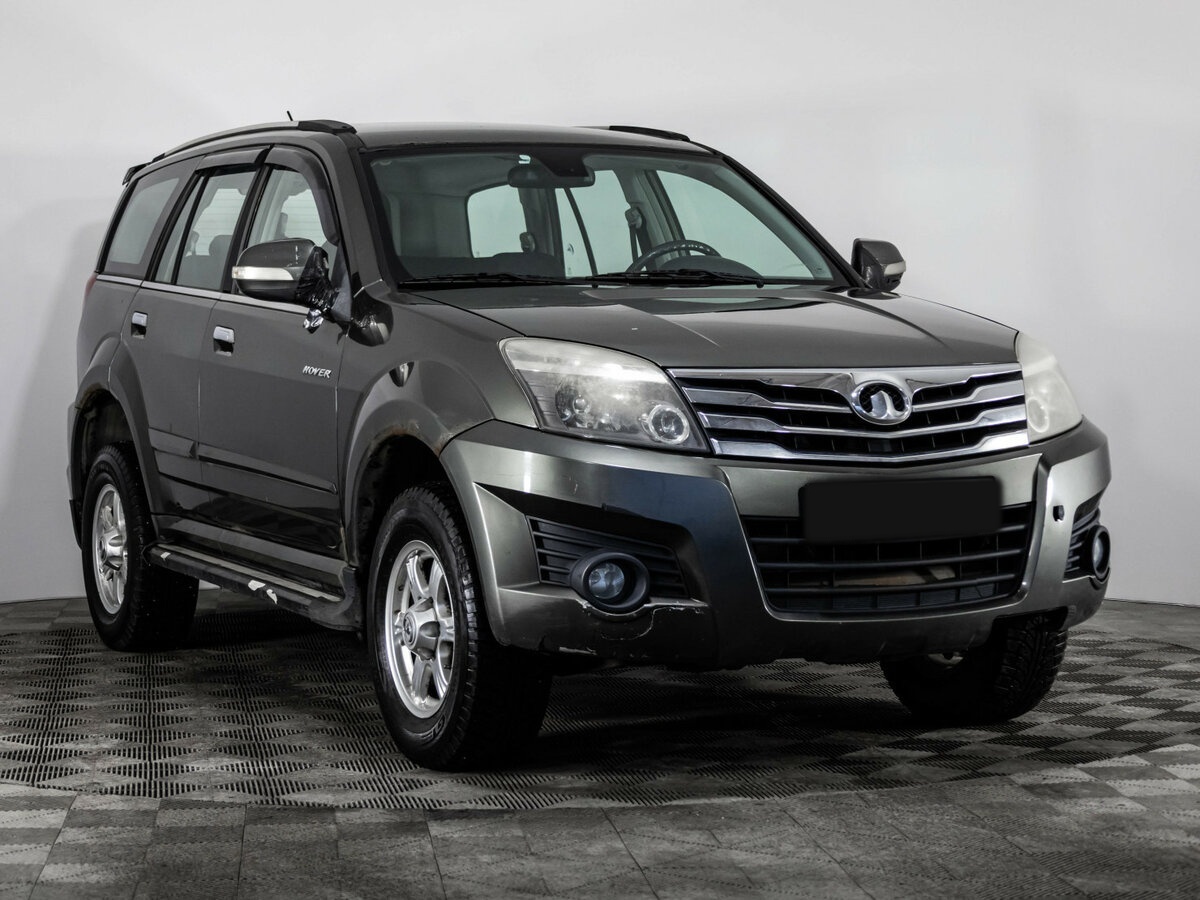 Great Wall Hover H3 I, 2014 - Фото №2