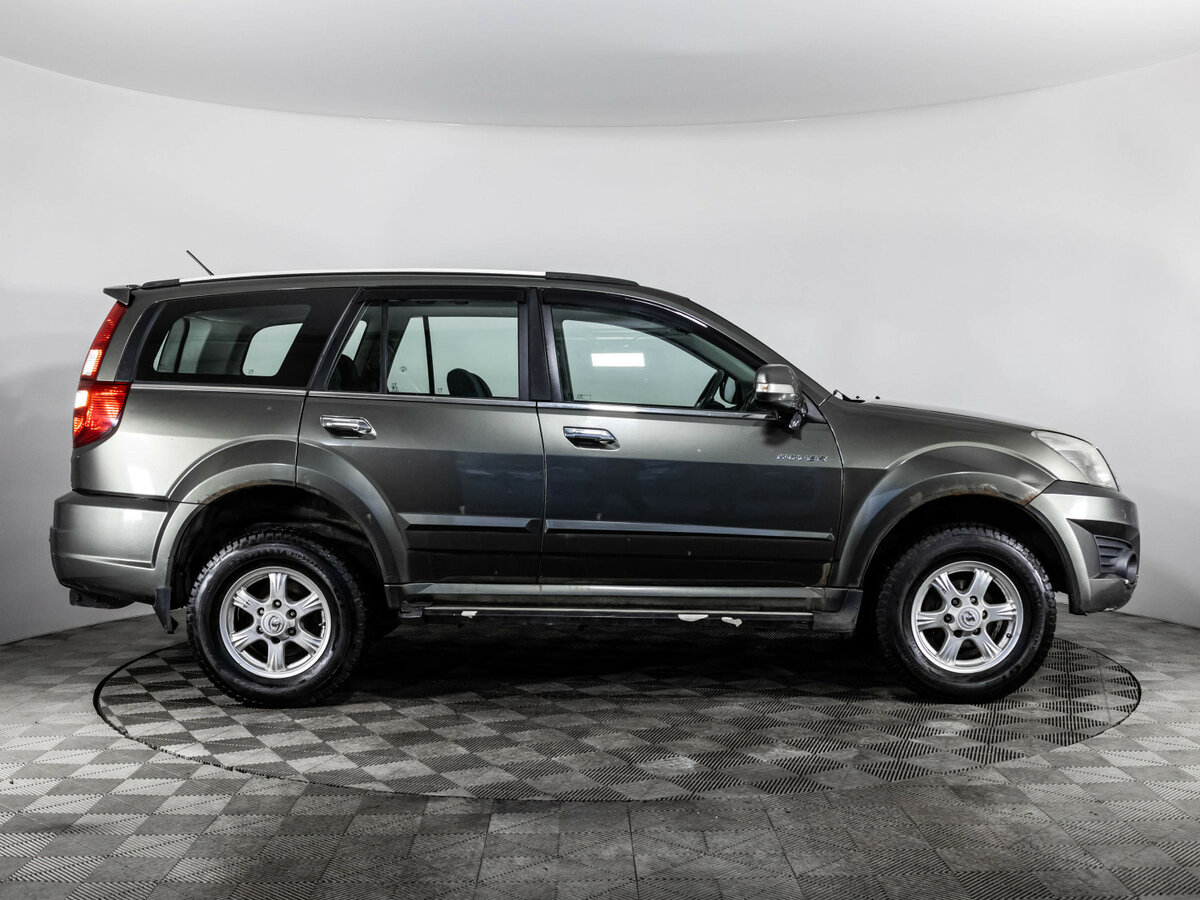 Great Wall Hover H3 I, 2014 - Фото №3