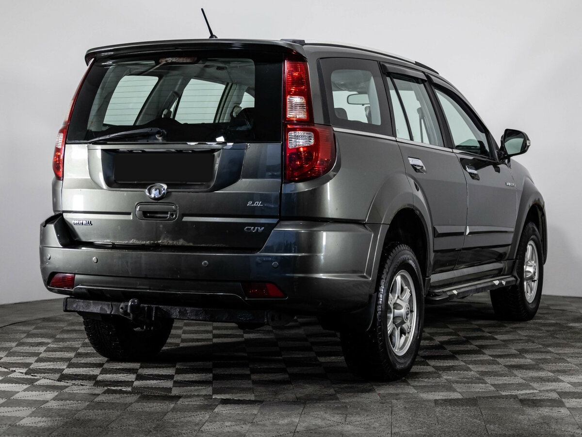 Great Wall Hover H3 I, 2014 - Фото №4