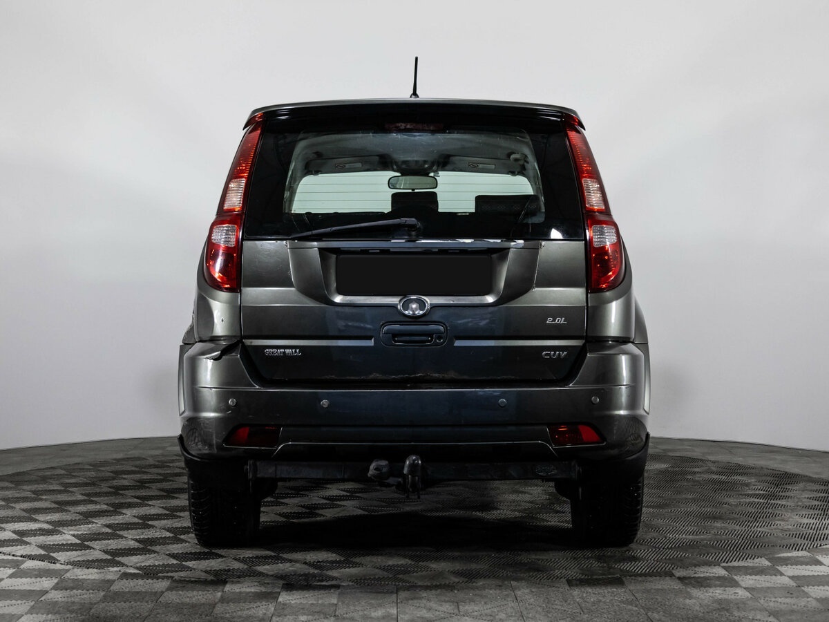 Great Wall Hover H3 I, 2014 - Фото №5