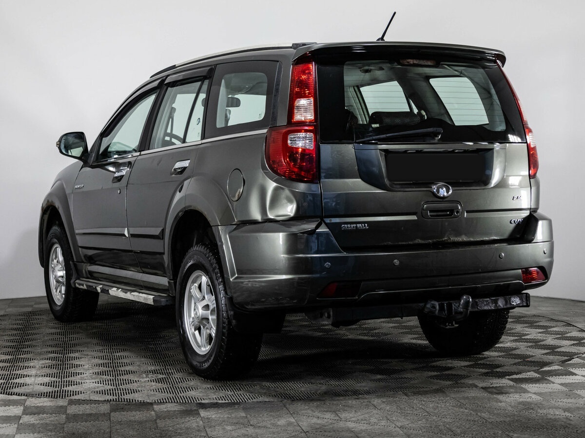 Great Wall Hover H3 I, 2014 - Фото №6