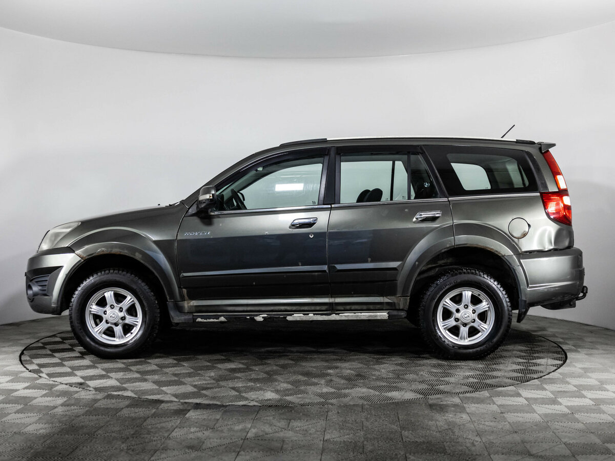 Great Wall Hover H3 I, 2014 - Фото №7