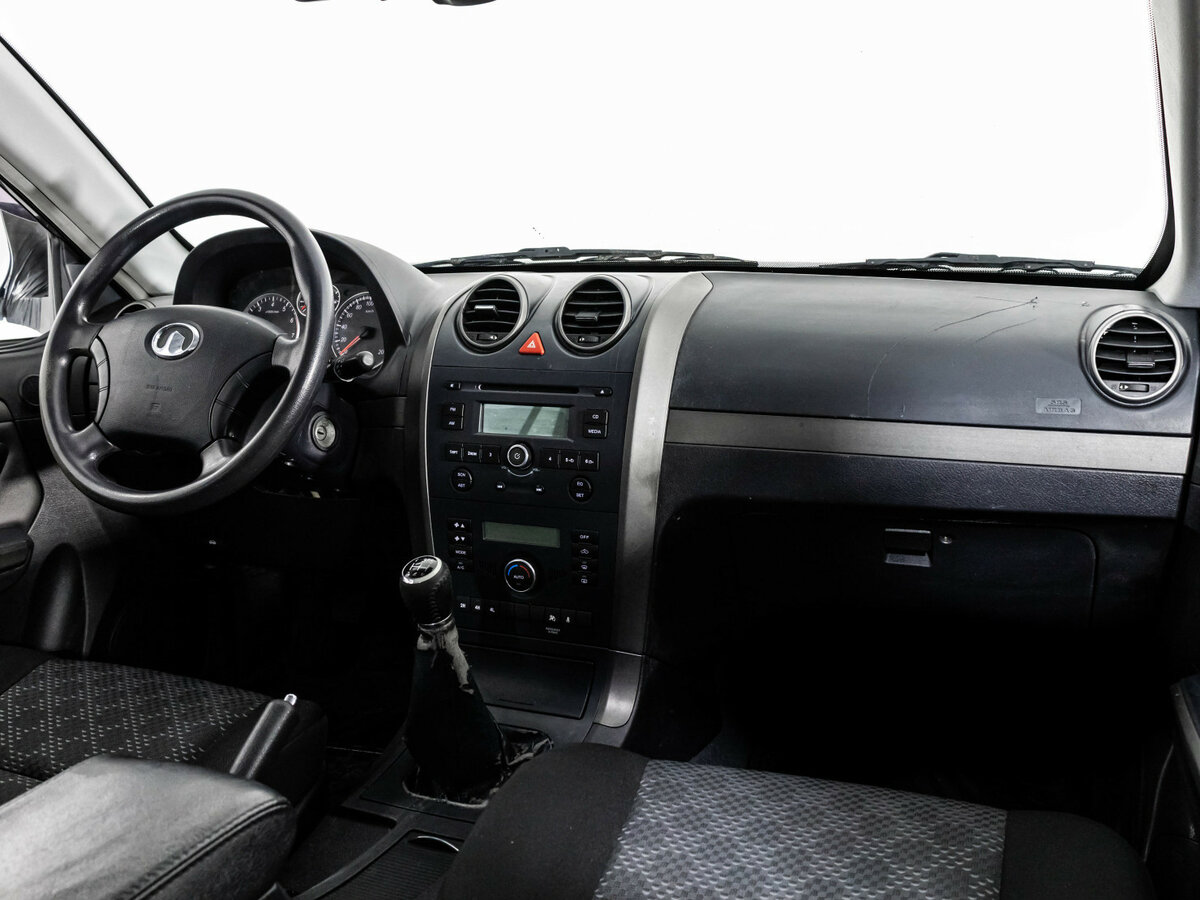 Great Wall Hover H3 I, 2014 - Фото №8