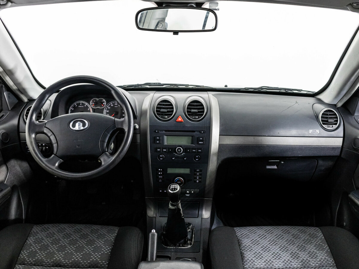 Great Wall Hover H3 I, 2014 - Фото №9