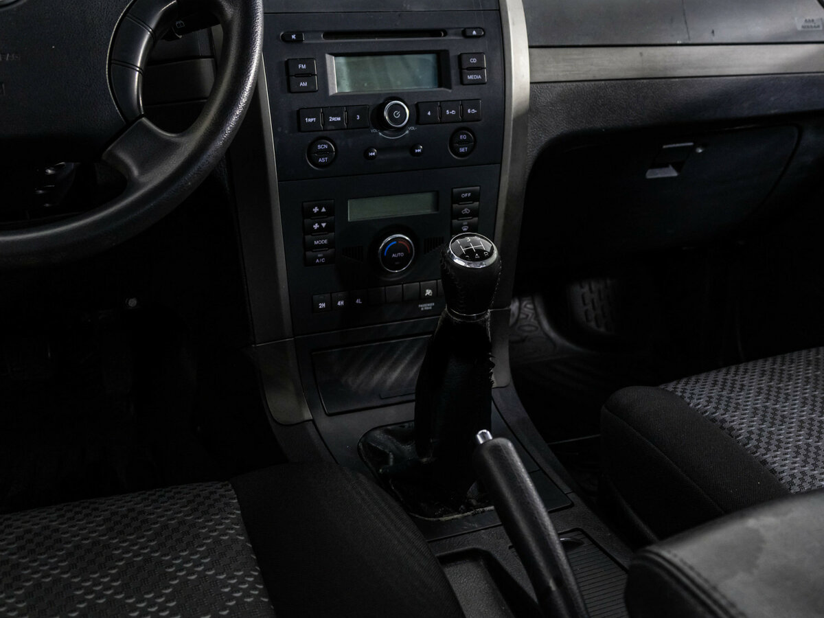 Great Wall Hover H3 I, 2014 - Фото №10