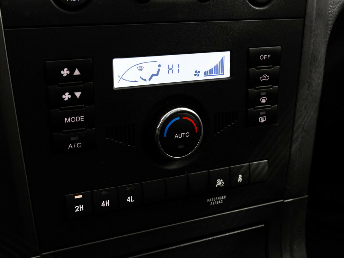 Great Wall Hover H3 I, 2014 - Фото №11