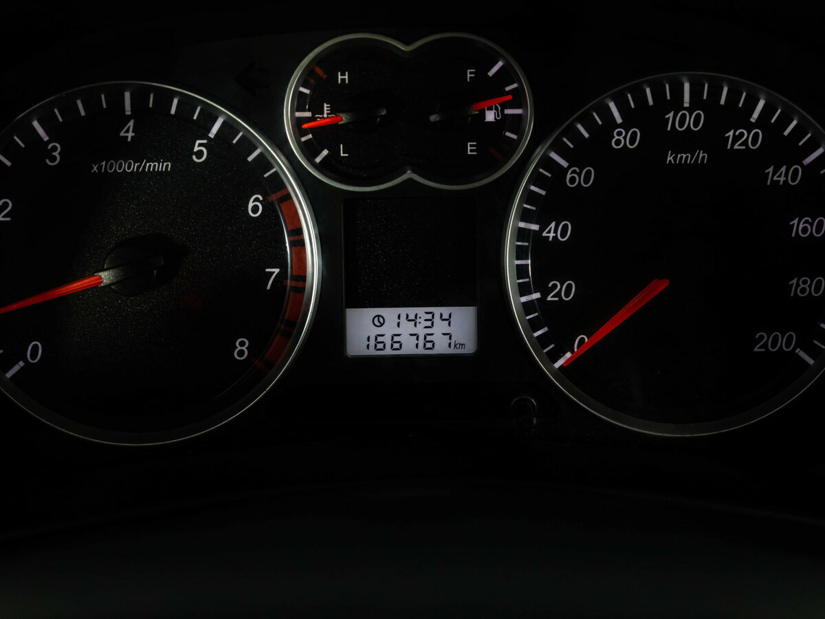 Great Wall Hover H3 I, 2014 - Фото №15