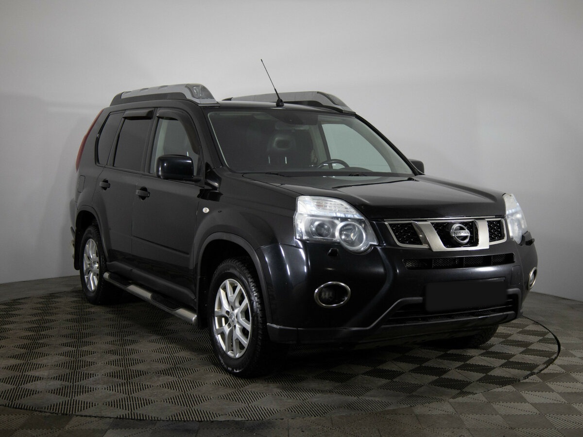 Nissan X-Trail II Рестайлинг, 2012 - Фото №2