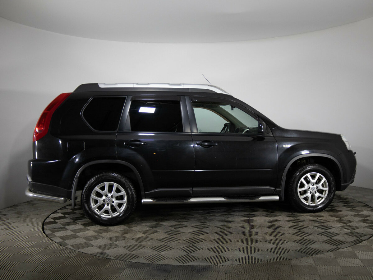 Nissan X-Trail II Рестайлинг, 2012 - Фото №3