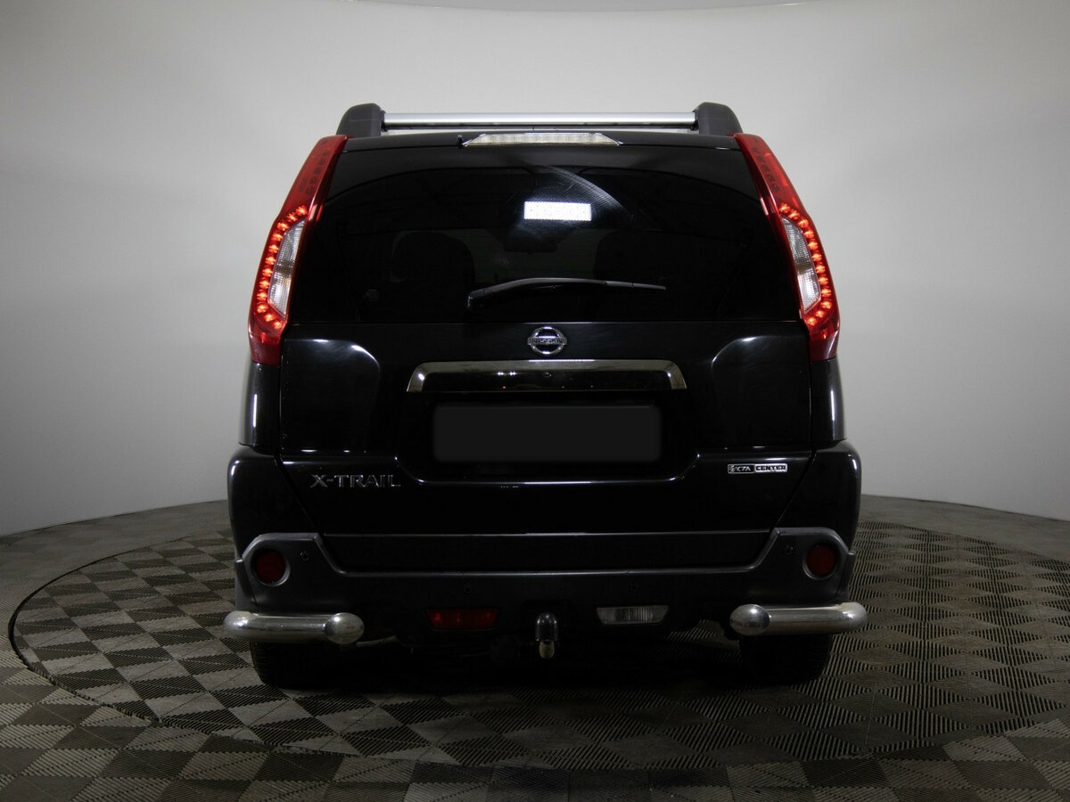 Nissan X-Trail II Рестайлинг, 2012 - Фото №5
