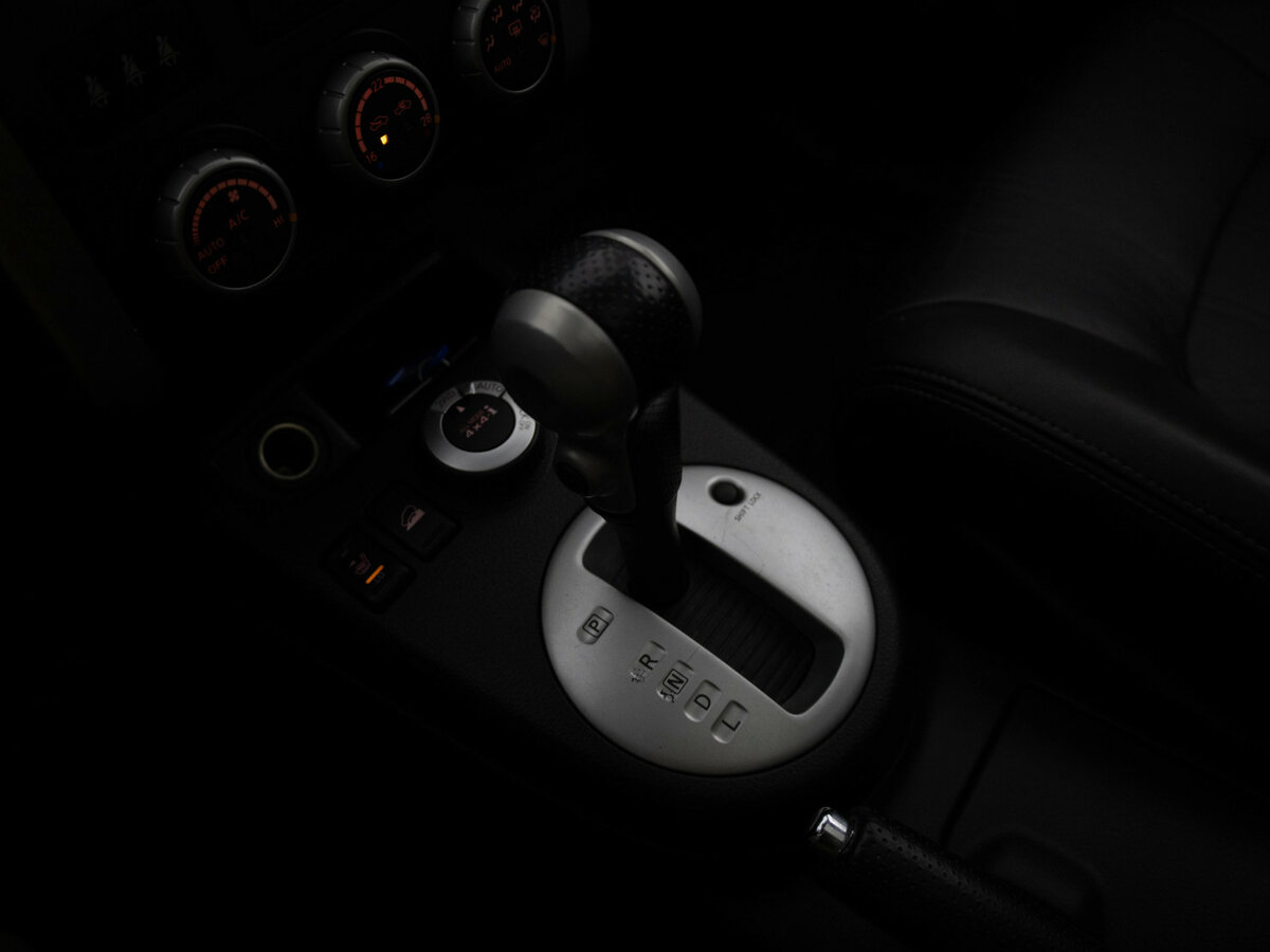 Nissan X-Trail II Рестайлинг, 2012 - Фото №10