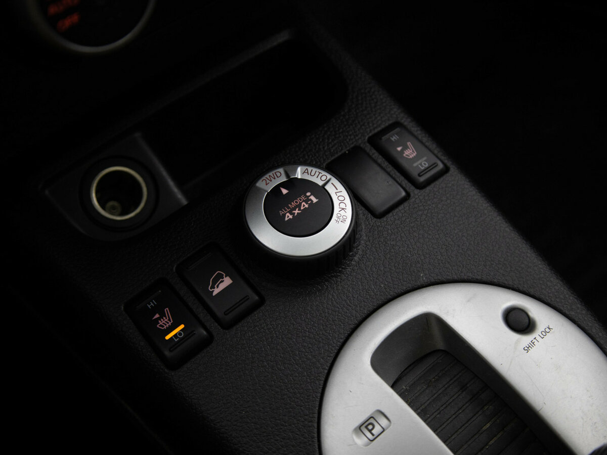 Nissan X-Trail II Рестайлинг, 2012 - Фото №11