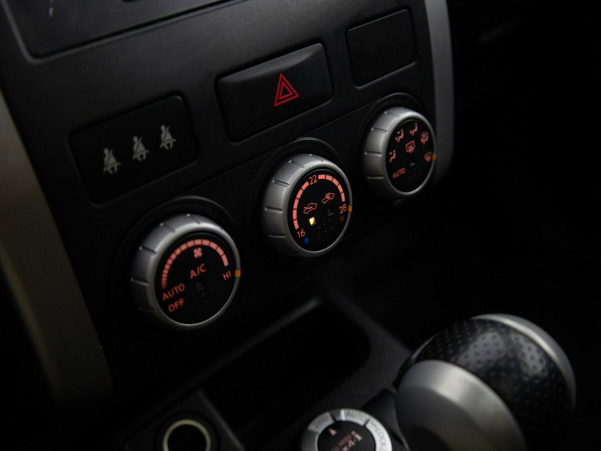 Nissan X-Trail II Рестайлинг, 2012 - Фото №12