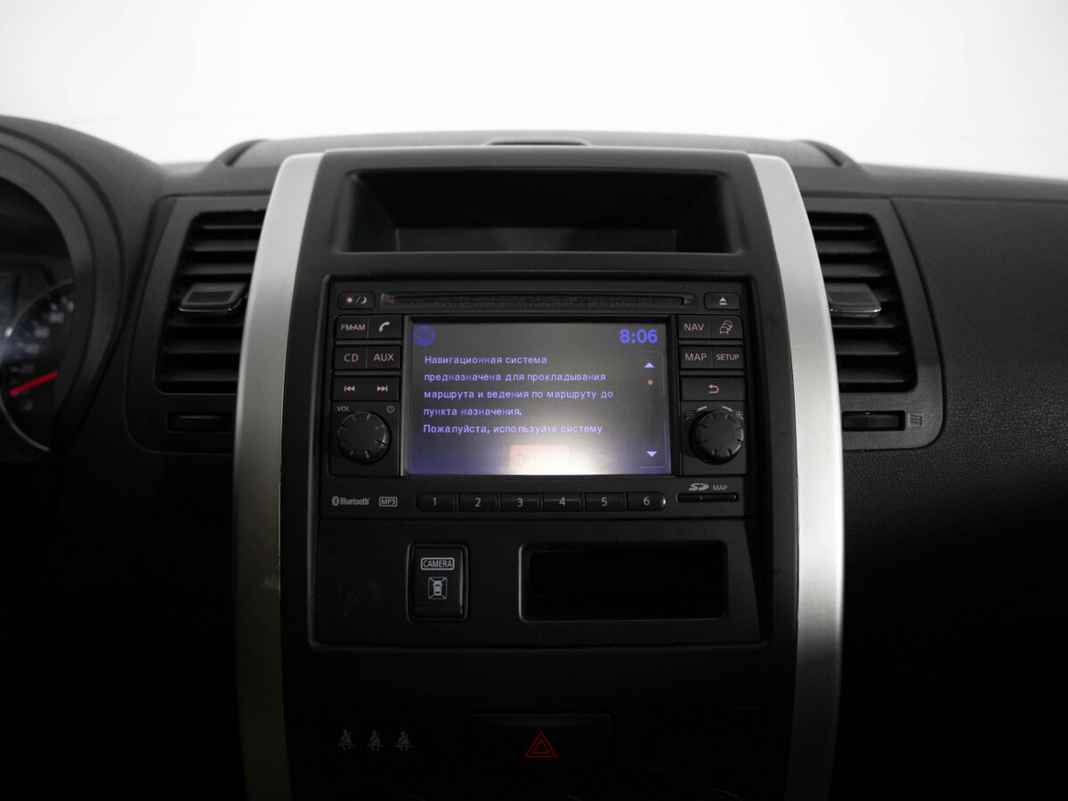 Nissan X-Trail II Рестайлинг, 2012 - Фото №13
