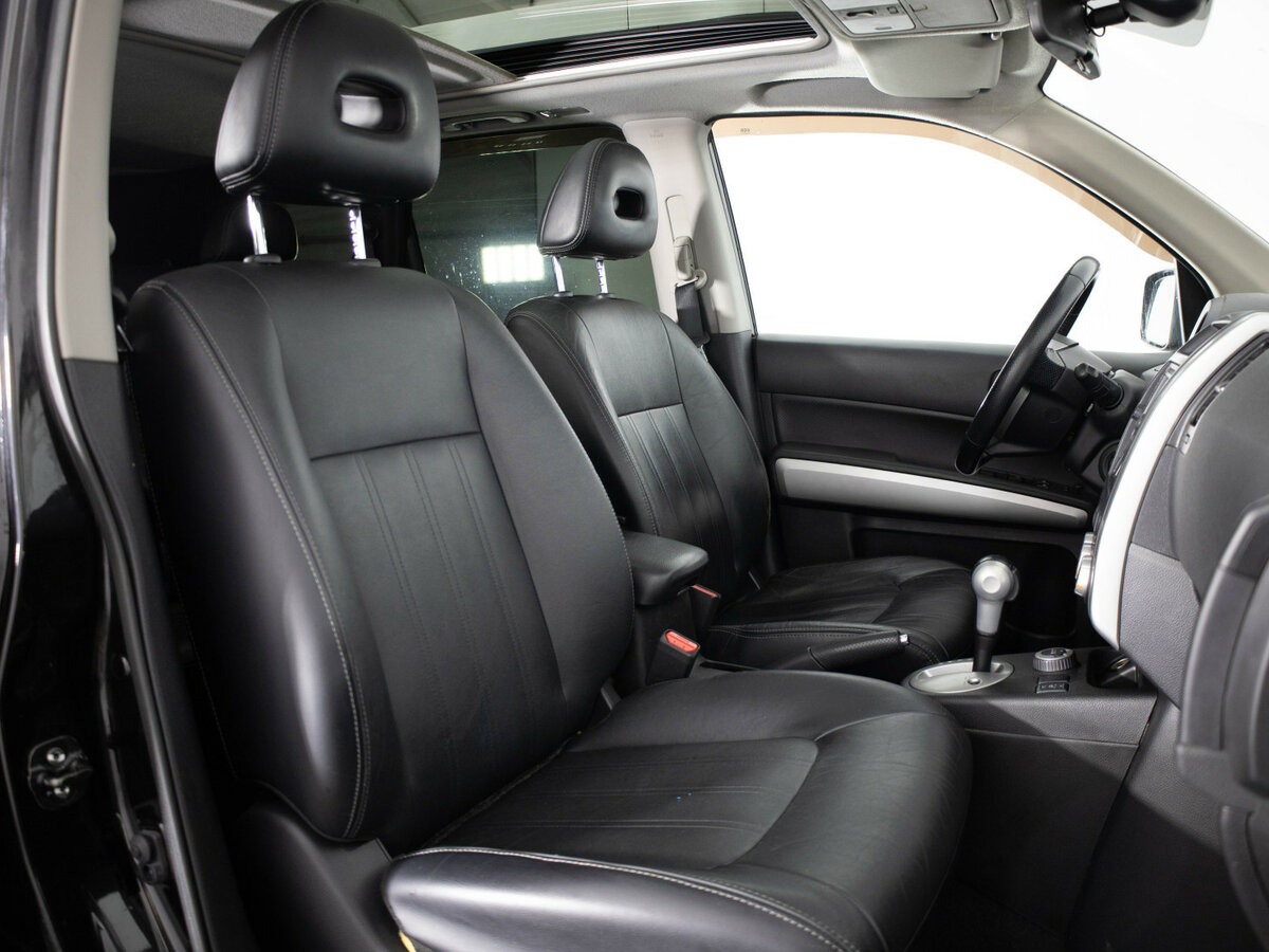 Nissan X-Trail II Рестайлинг, 2012 - Фото №17