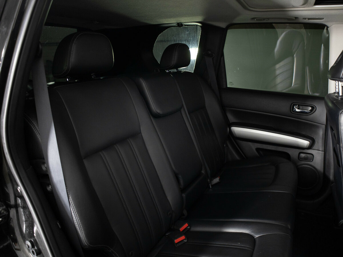 Nissan X-Trail II Рестайлинг, 2012 - Фото №18