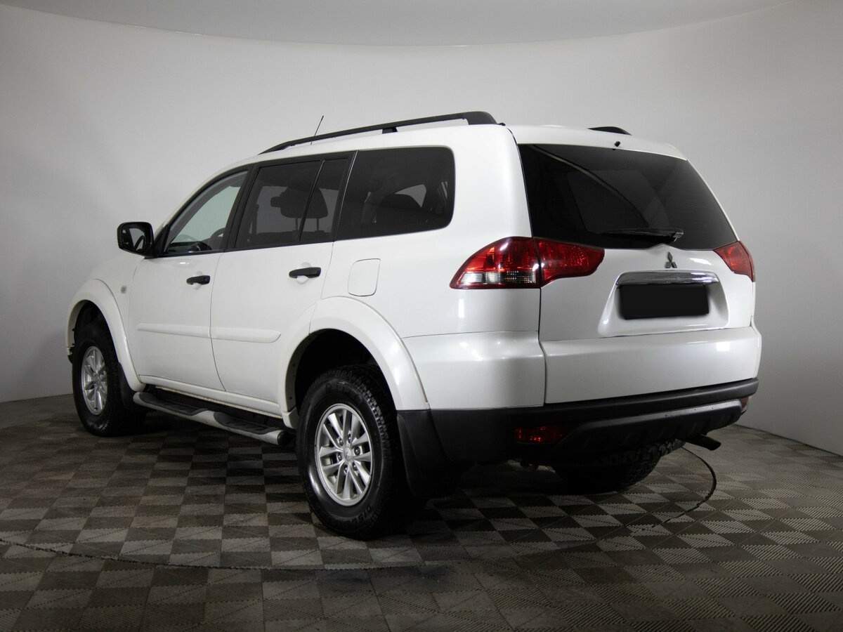 Mitsubishi Pajero Sport II Рестайлинг, 2014 - Фото №6
