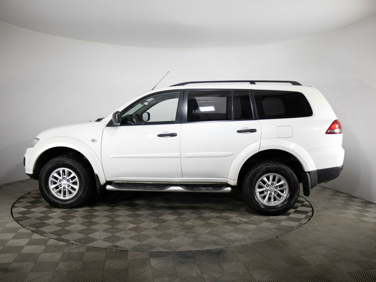 Mitsubishi Pajero Sport II Рестайлинг, 2014 - Фото №7