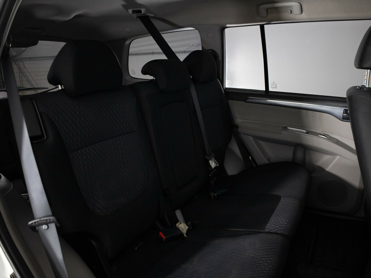 Mitsubishi Pajero Sport II Рестайлинг, 2014 - Фото №17