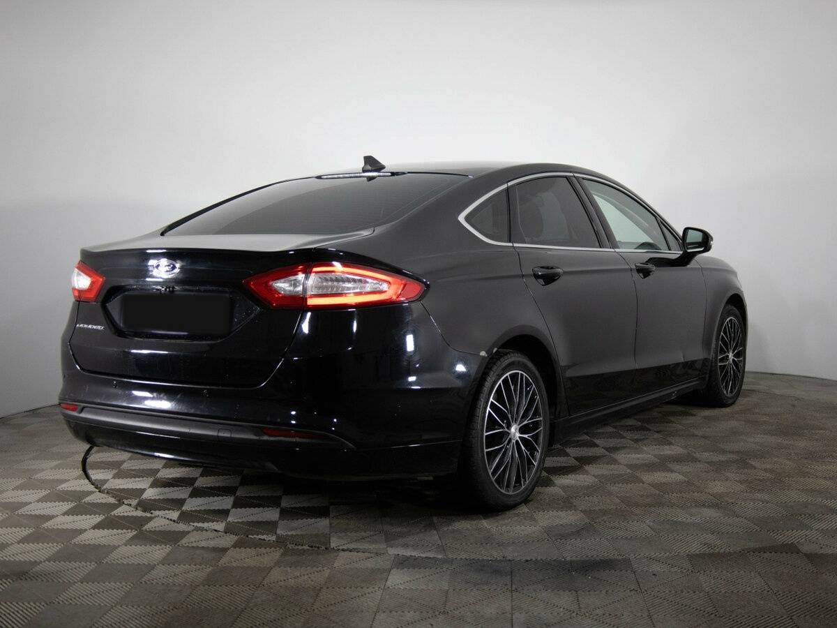 Ford Mondeo V, 2019 - Фото №3
