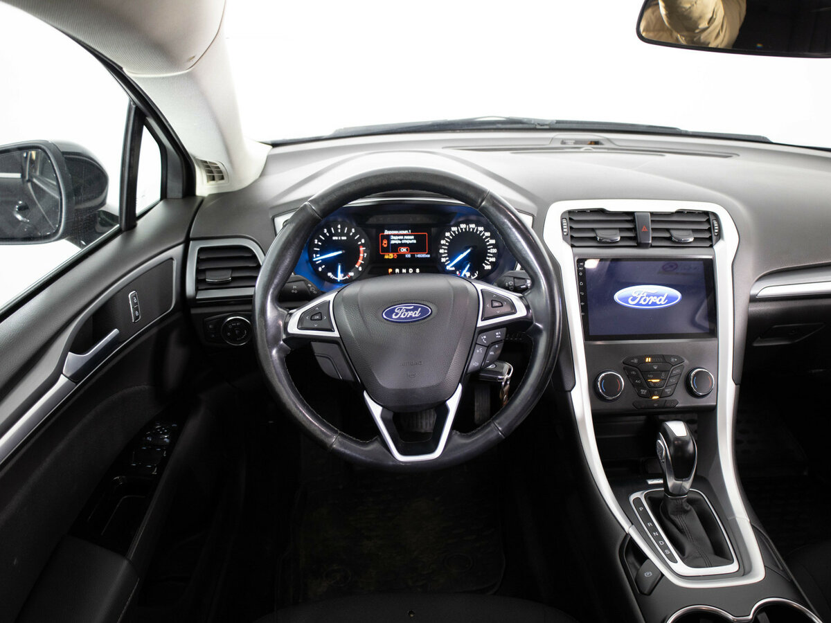 Ford Mondeo V, 2019 - Фото №7