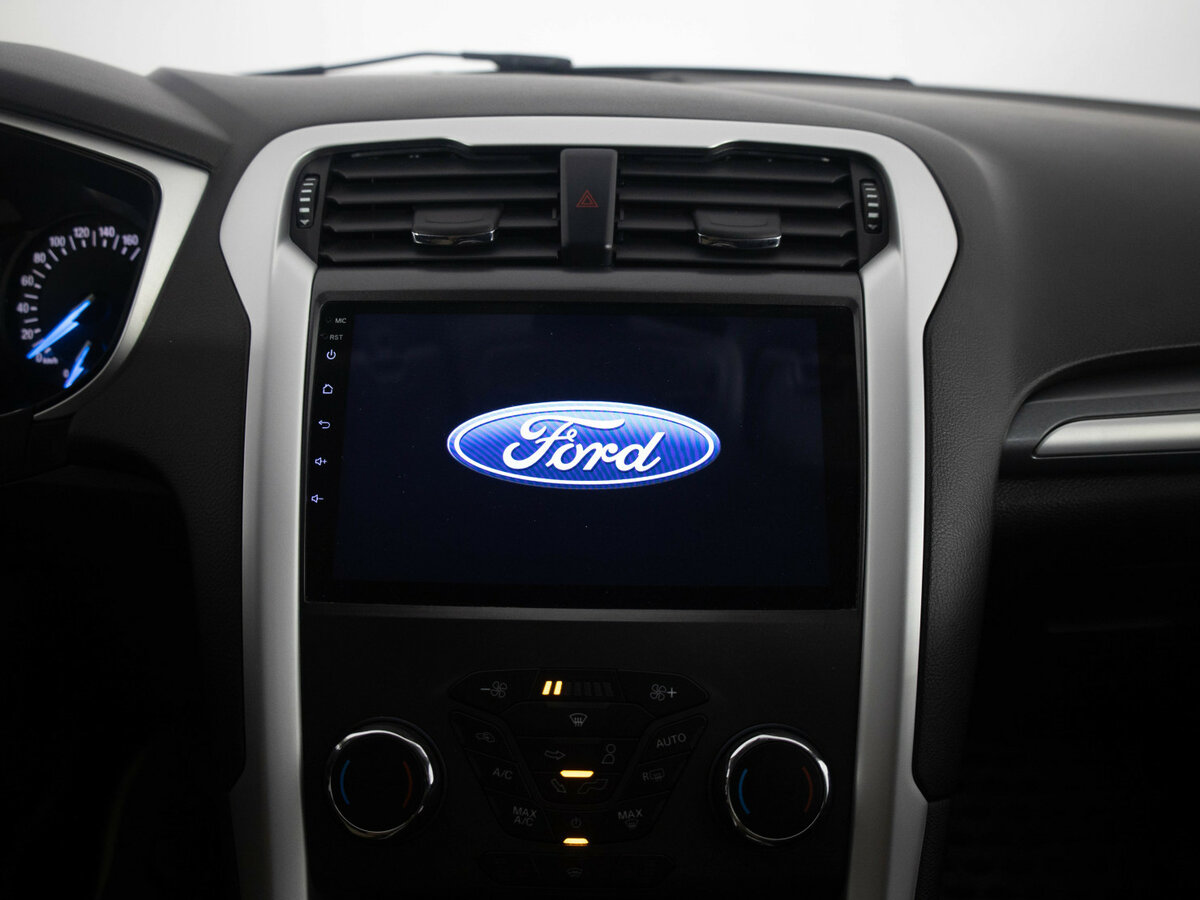 Ford Mondeo V, 2019 - Фото №11