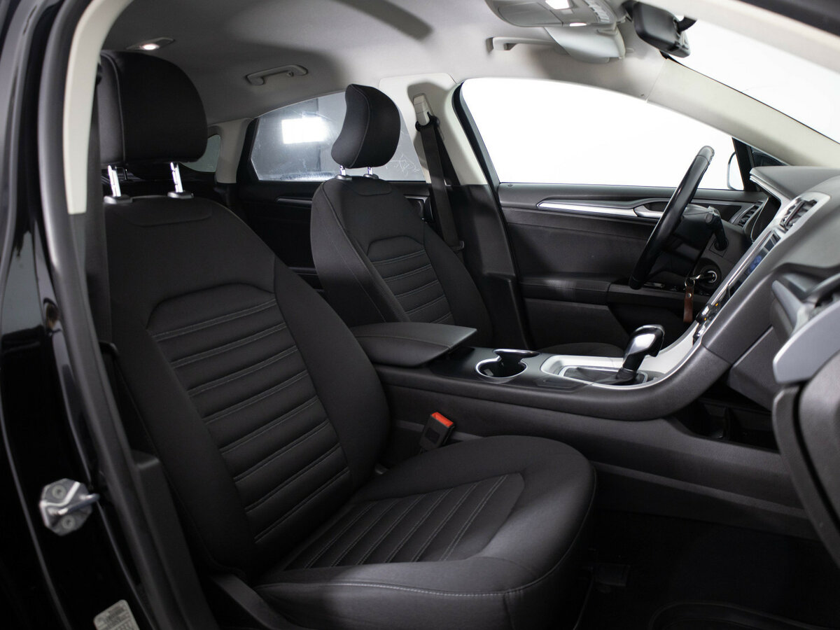 Ford Mondeo V, 2019 - Фото №14