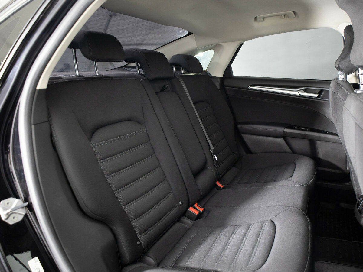 Ford Mondeo V, 2019 - Фото №15