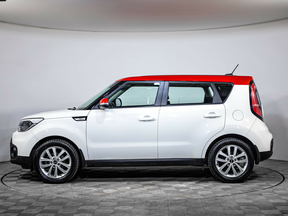 Kia Soul II Рестайлинг, 2019 - Фото №4