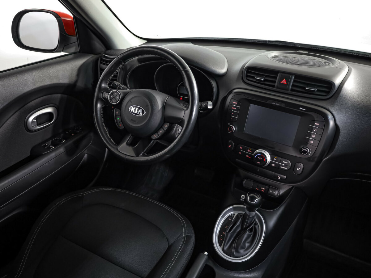 Kia Soul II Рестайлинг, 2019 - Фото №5
