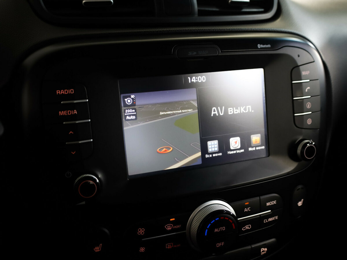 Kia Soul II Рестайлинг, 2019 - Фото №13