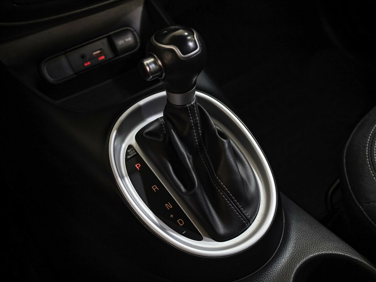 Kia Soul II Рестайлинг, 2019 - Фото №17