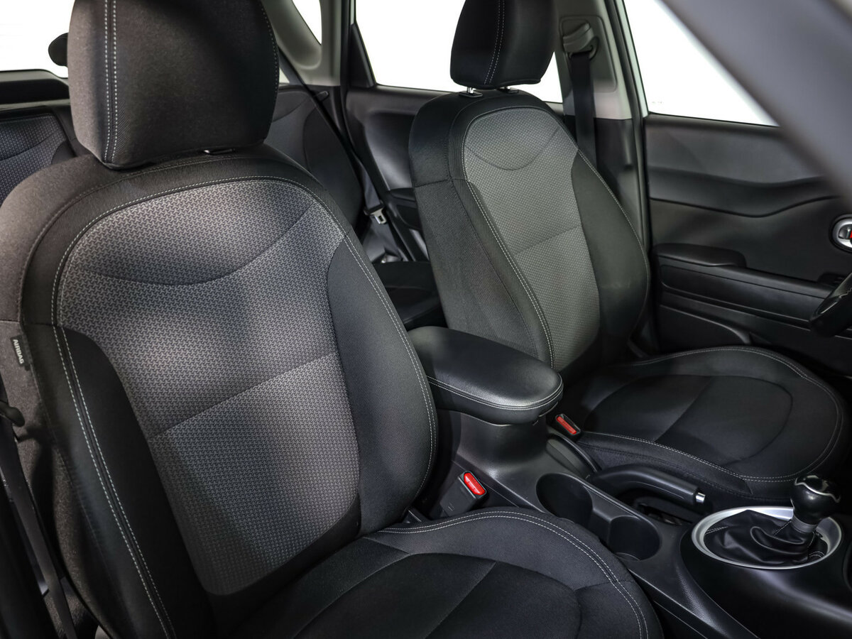 Kia Soul II Рестайлинг, 2019 - Фото №18